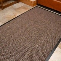 Brown Industrial Barrier Mats