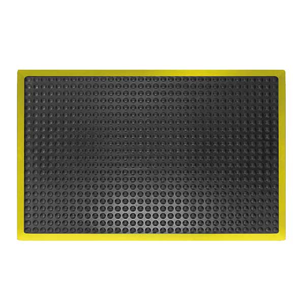 Anti-Fatigue Bubble Mat for Safer & More Comfortable Floors