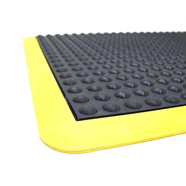 Anti-Fatigue Bubble Mat for Safer & More Comfortable Floors