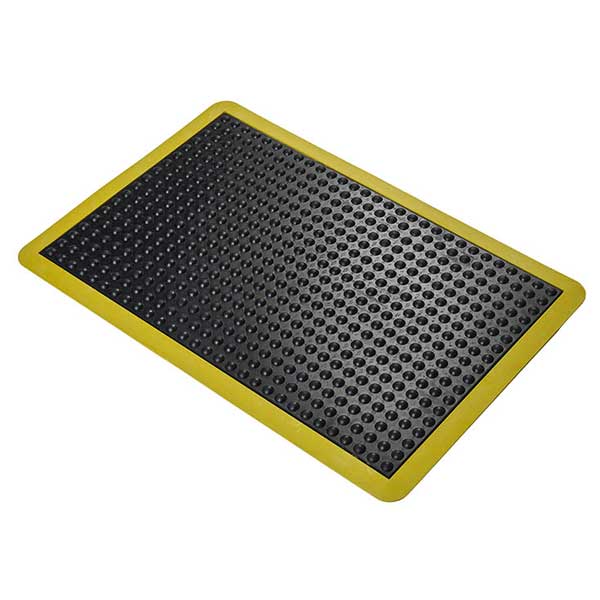 Anti-Fatigue Bubble Mat for Safer & More Comfortable Floors