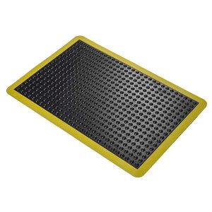 Anti-Fatigue Bubble Mat for Safer & More Comfortable Floors