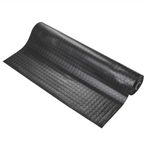 Versatile Studded Floor Mat For Dry Indoor Environments