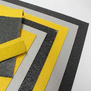 Heavy Duty GRP Flooring For Slippery Outdoor Surfaces