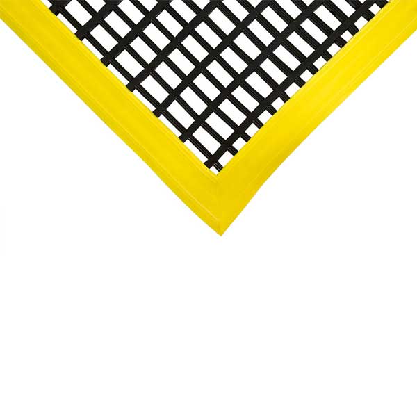Non Slip Standard Vinyl Workstation PVC Matting 