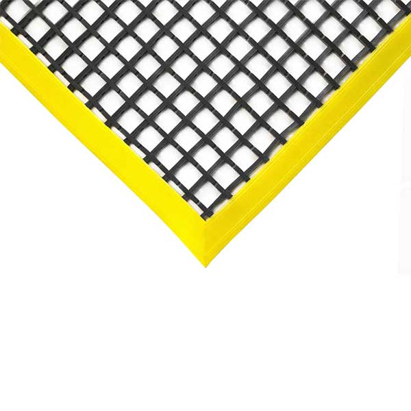 Non Slip Standard Vinyl Workstation PVC Matting 