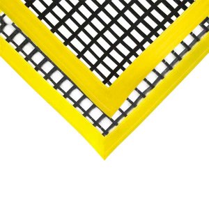 Non Slip Standard Vinyl Workstation PVC Matting 