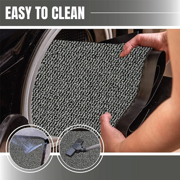 Durable Industrial Barrier Mats for High-Traffic Entrances