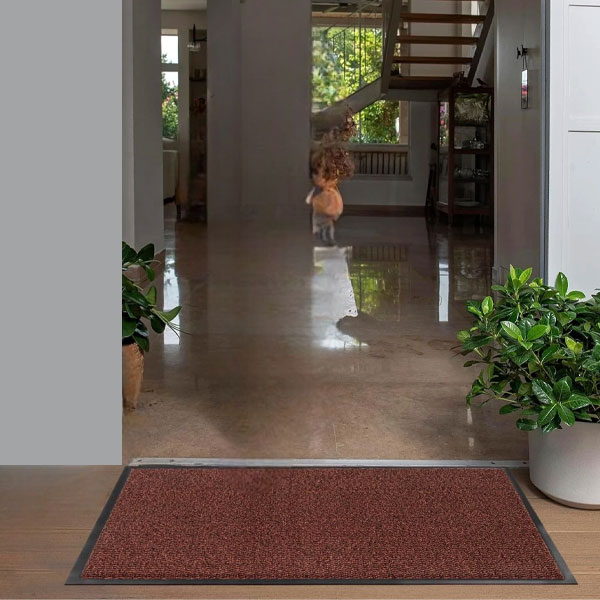 Durable Industrial Barrier Mats for High-Traffic Entrances