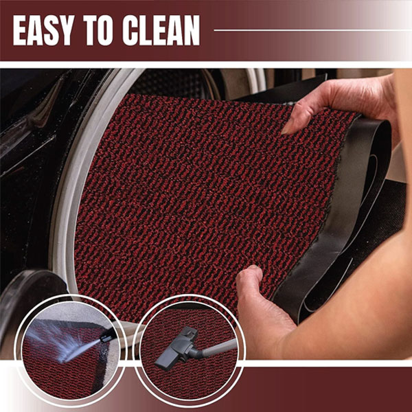 Durable Industrial Barrier Mats for High-Traffic Entrances
