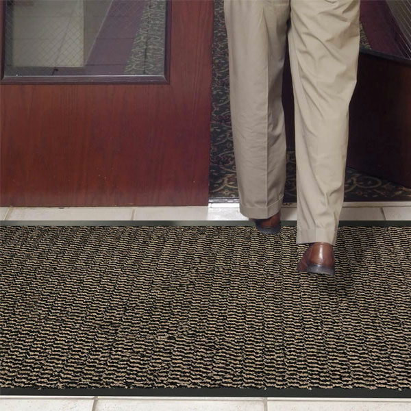 Durable Industrial Barrier Mats for High-Traffic Entrances
