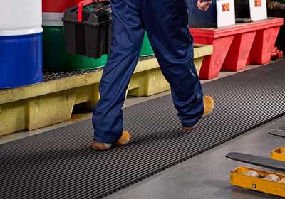 Meet the UK’s Matting Experts – Rubber, Entrance & Safety Mats