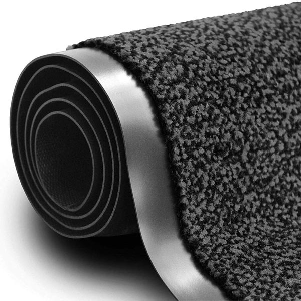 Grey Industrial Barrier Mats