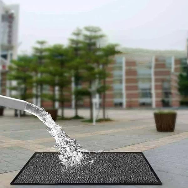 Grey Industrial Barrier Mats