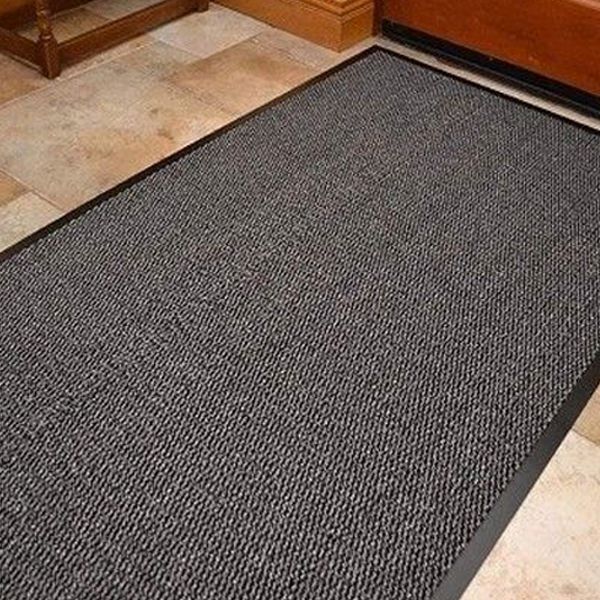 Grey Industrial Barrier Mats
