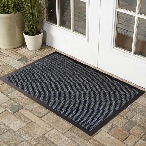 Grey Industrial Barrier Mats