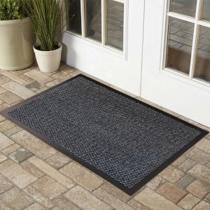 Grey Industrial Barrier Mats