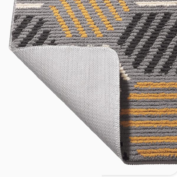 Plush Front Door Doormat