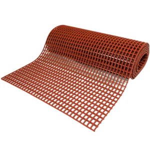 Loose Lay Drainage Matting for Food Safe Workspaces