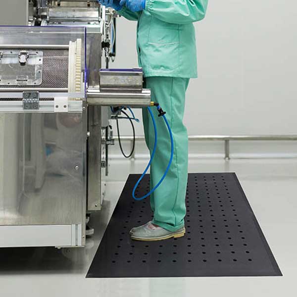 Commercial Wet Area Mat Antibacterial & Durable