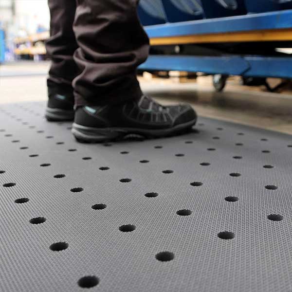 Commercial Wet Area Mat Antibacterial & Durable
