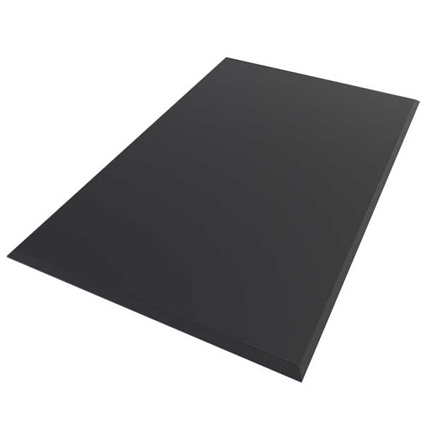 Anti-Fatigue Solid Hygienic Mat for Clean Areas