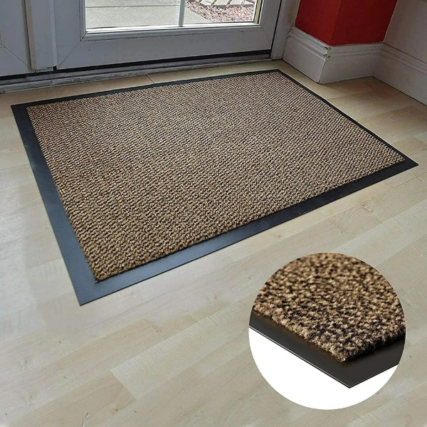 Anti Slip Rubber Barrier Mat 