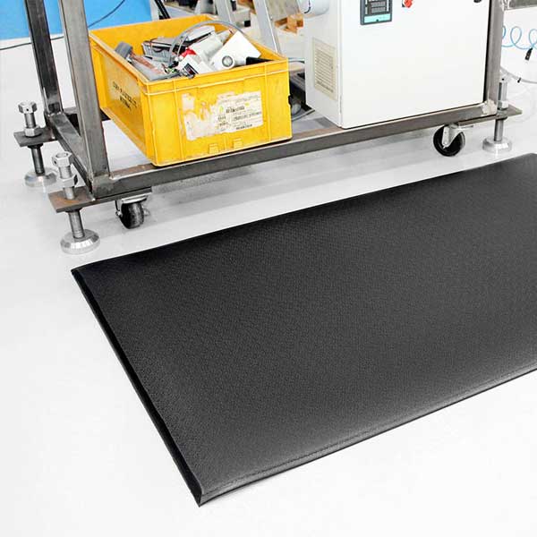 Anti-Fatigue Mat for Workshops – Tough & Trip Resistant