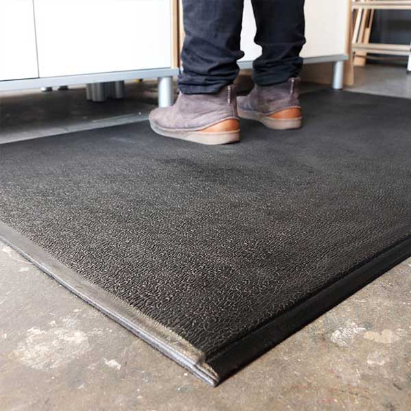 Anti-Fatigue Mat for Workshops – Tough & Trip Resistant