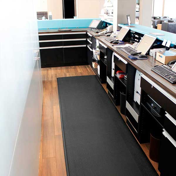 Anti-Fatigue Mat for Workshops – Tough & Trip Resistant