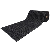 Rubber grass protection mats installed on playground and pathway areas in the UK