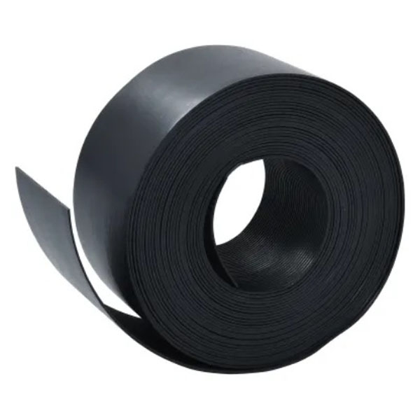 Solid Neoprene Rubber Strip 5m Long