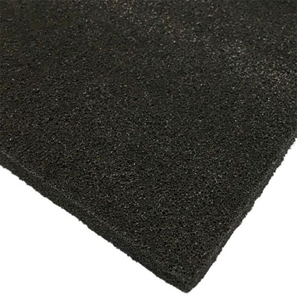 Sound Absorbing Acoustic Foam Sheet – 2m Wide Panel