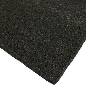 Sound Absorbing Acoustic Foam Sheet – 2m Wide Panel