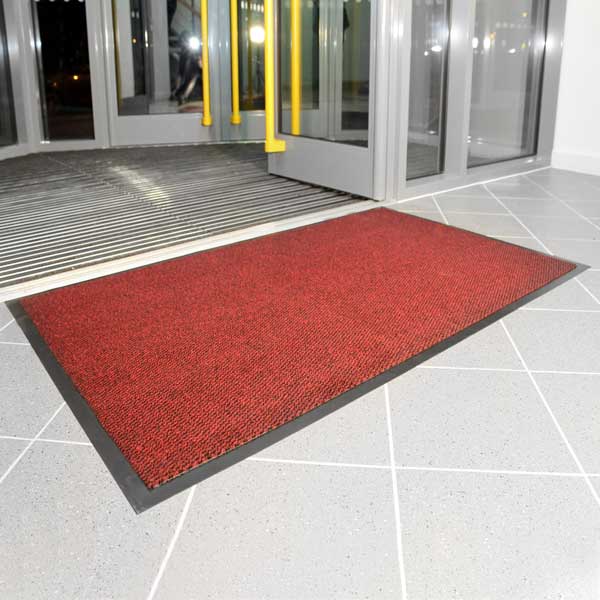Anti-Slip Moisture Absorbing Mat for Indoor Entry Points