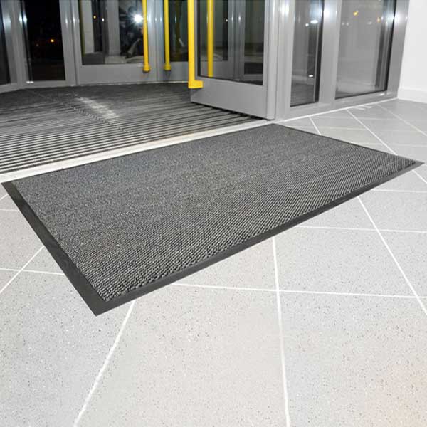Anti-Slip Moisture Absorbing Mat for Indoor Entry Points