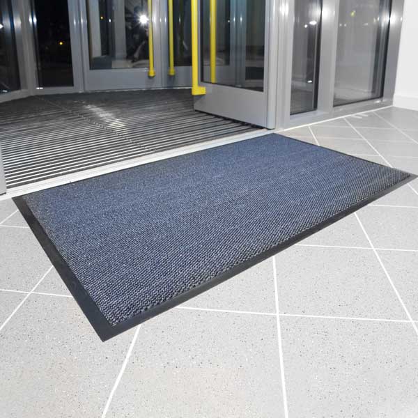 Anti-Slip Moisture Absorbing Mat for Indoor Entry Points