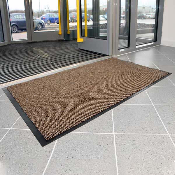 Anti-Slip Moisture Absorbing Mat for Indoor Entry Points