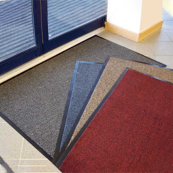 Anti-Slip Moisture Absorbing Mat for Indoor Entry Points