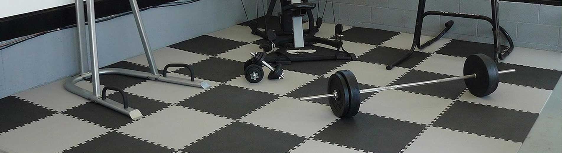 Gym Mats & Tiles